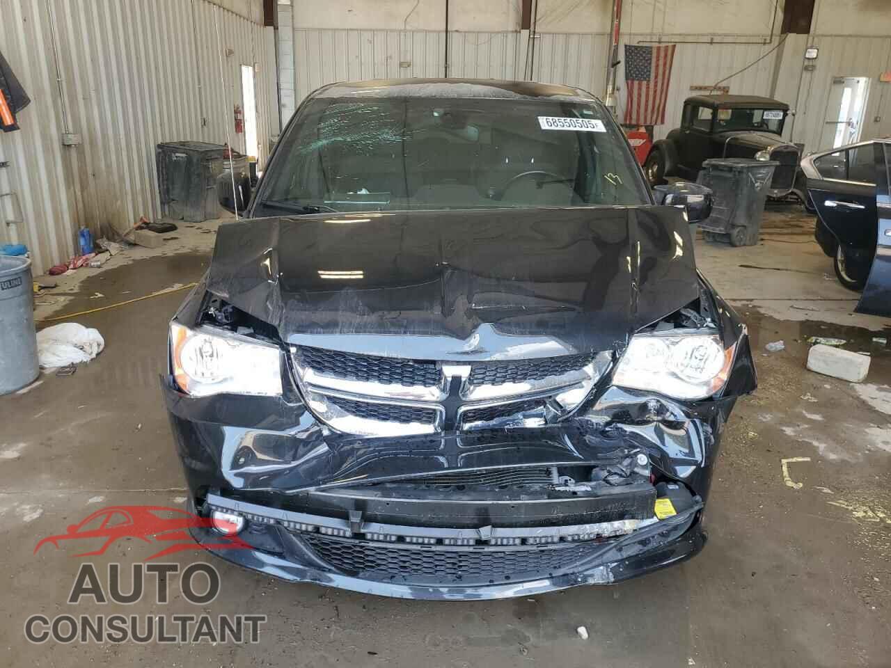 DODGE CARAVAN 2020 - 2C4RDGBG7LR236878
