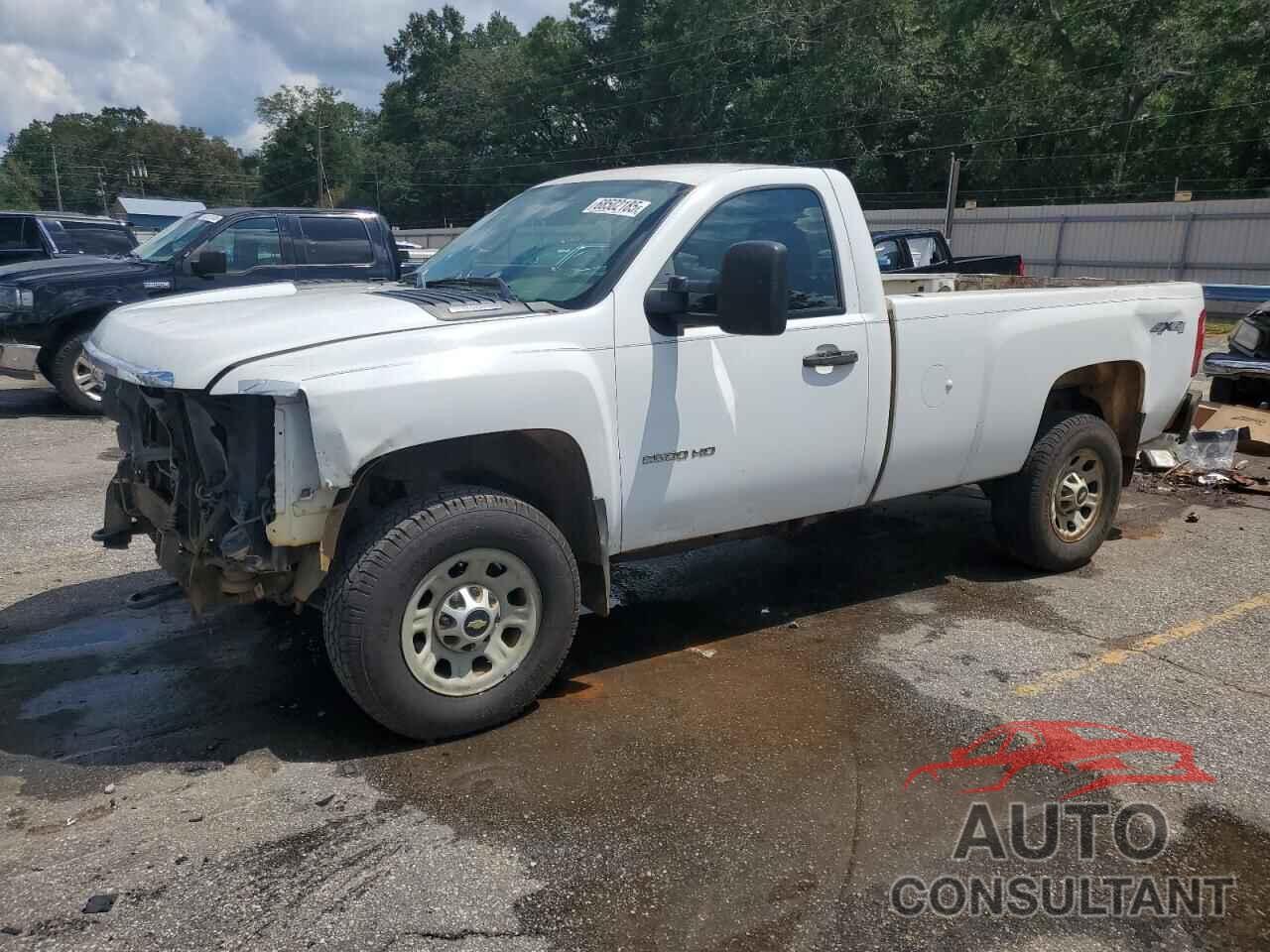 CHEVROLET ALL Models 2013 - 1GC0KVCG7DZ341865