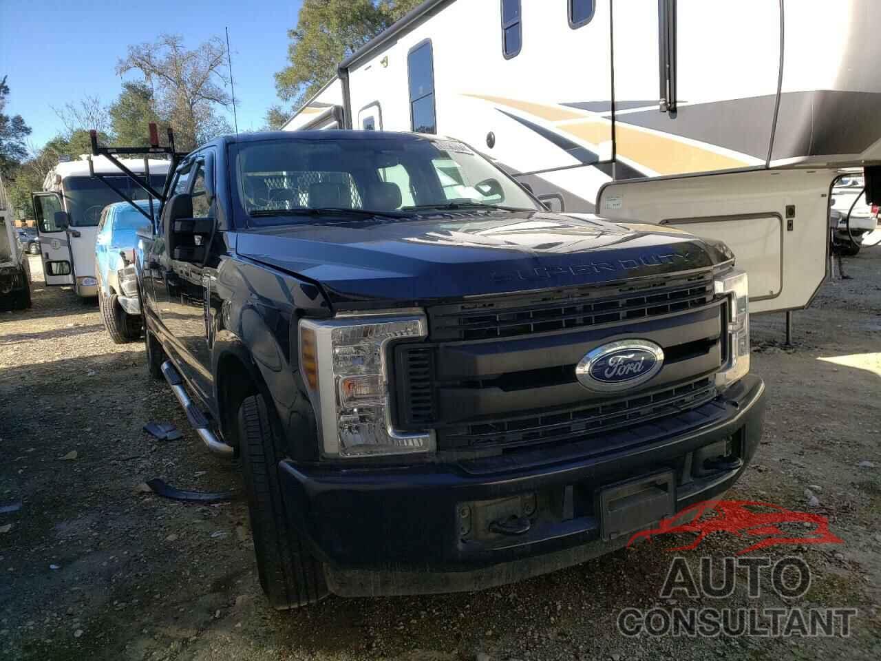 FORD F250 2019 - 1FT7W2A62KEC41284