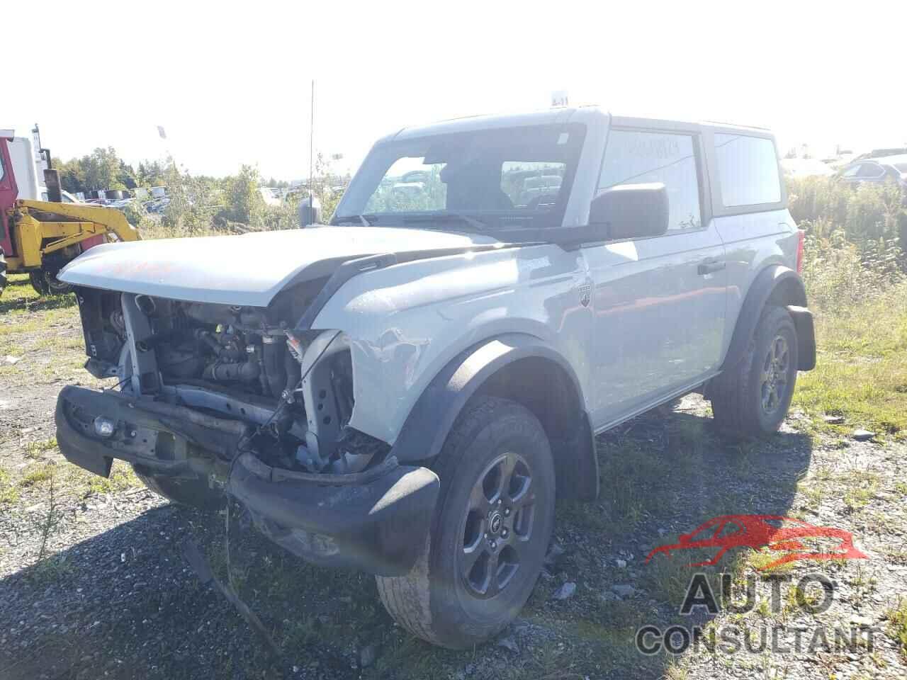 FORD BRONCO 2022 - 1FMDE5AP8NLB09805