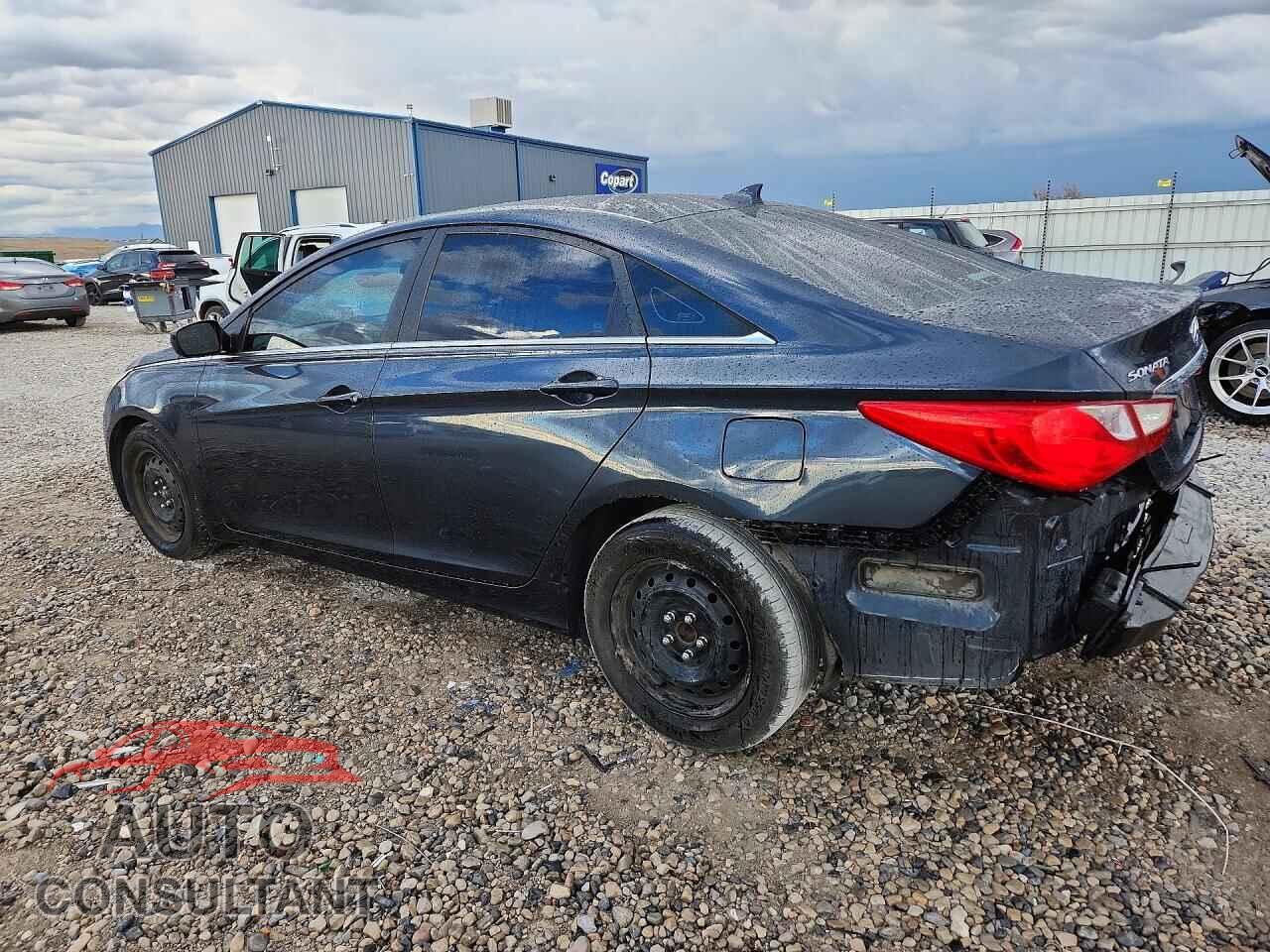 HYUNDAI SONATA 2012 - 5NPEB4AC4CH352201