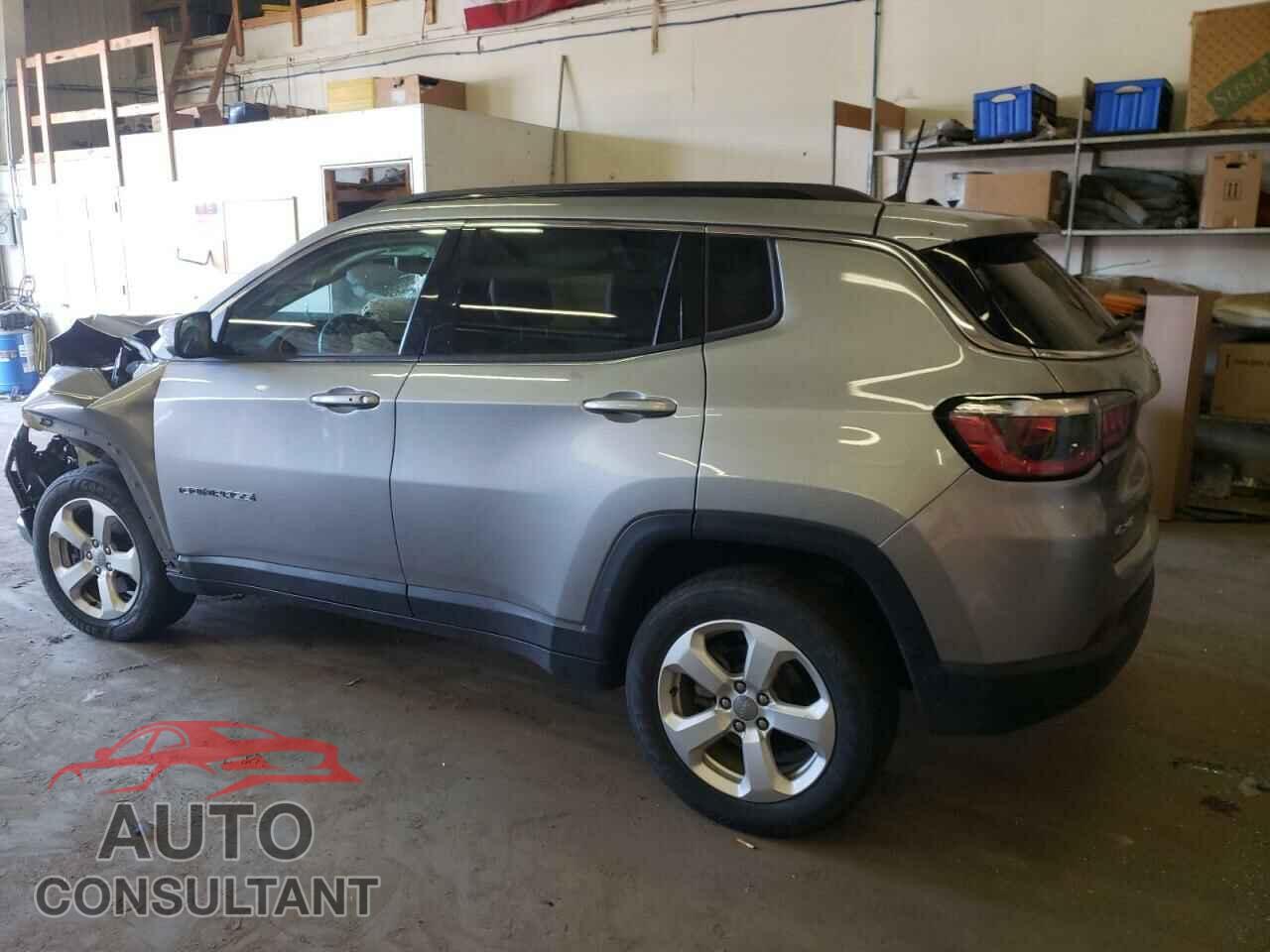 JEEP COMPASS 2017 - 3C4NJDBB0HT680036