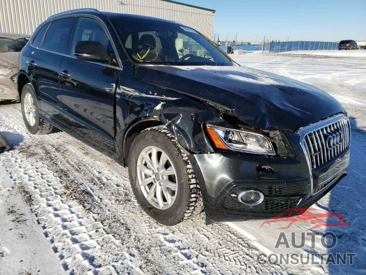 AUDI Q5 2017 - WA1W2AFP4HA007094