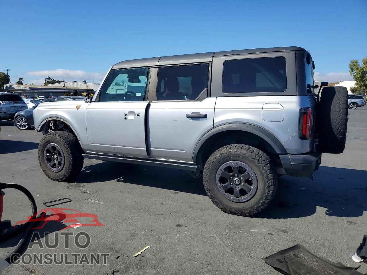 FORD BRONCO 2022 - 1FMEE5DP8NLB69938