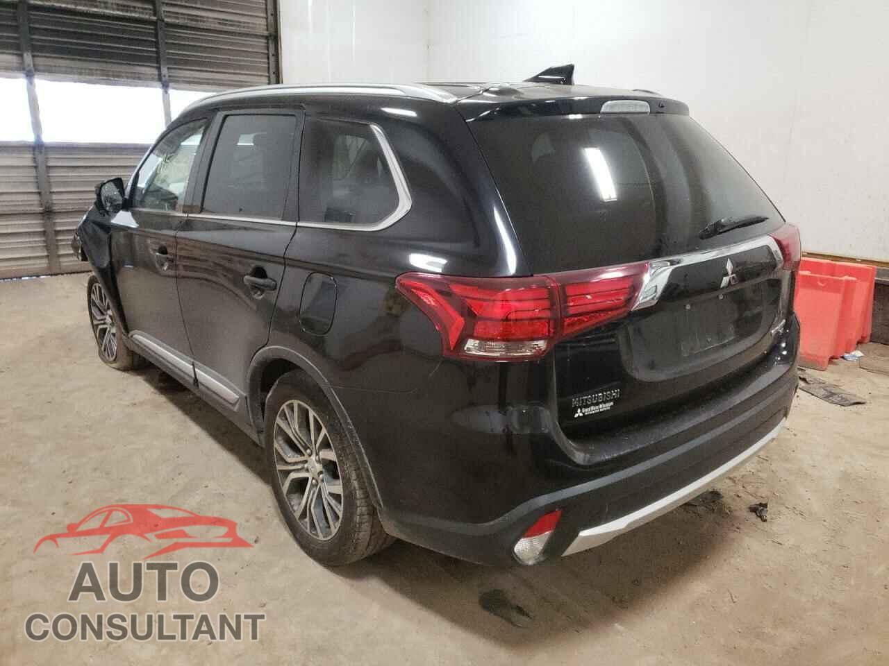 MITSUBISHI OUTLANDER 2017 - JA4AZ3A39HZ057724