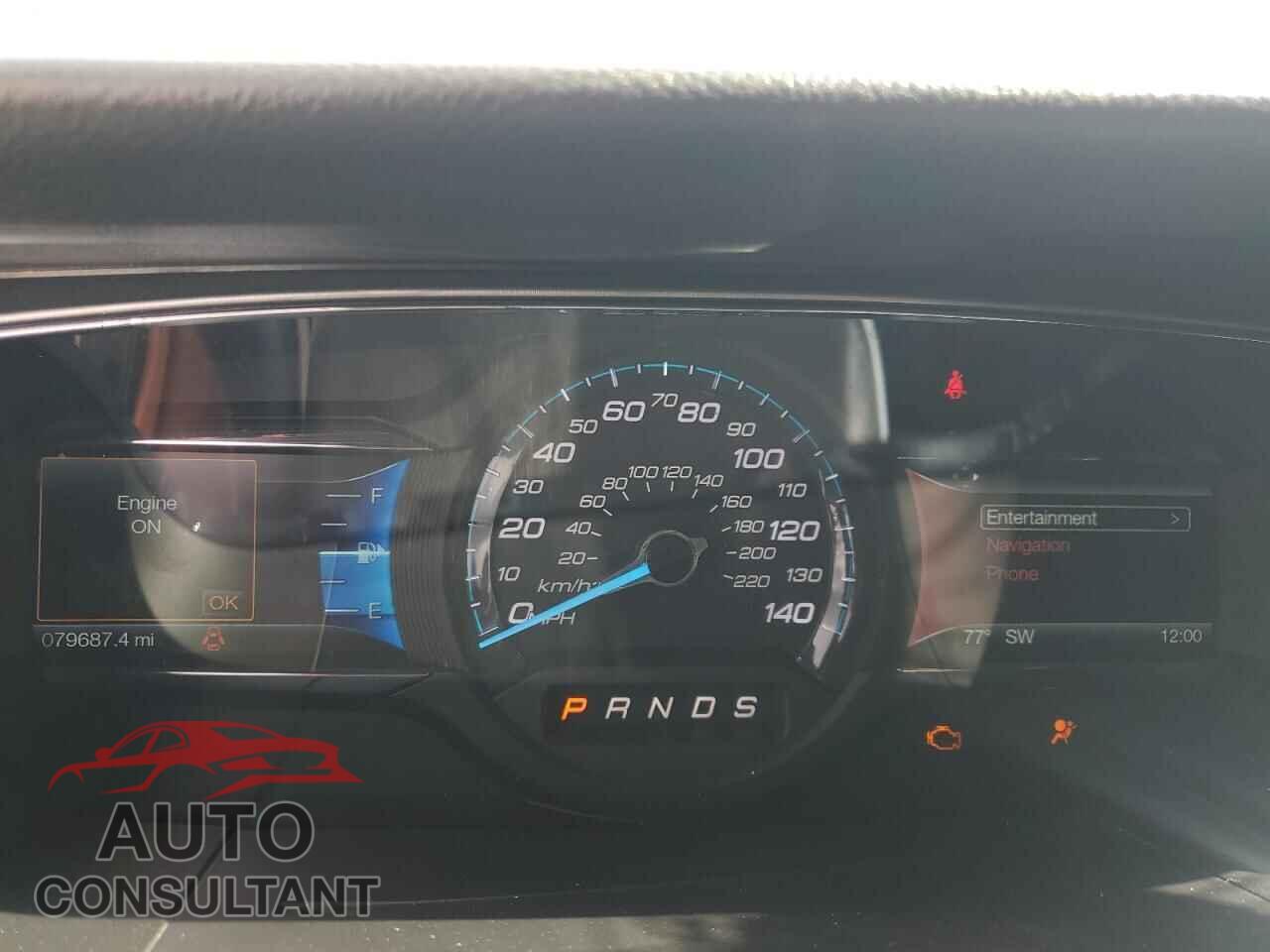 FORD TAURUS 2018 - 1FAHP2E88JG138439