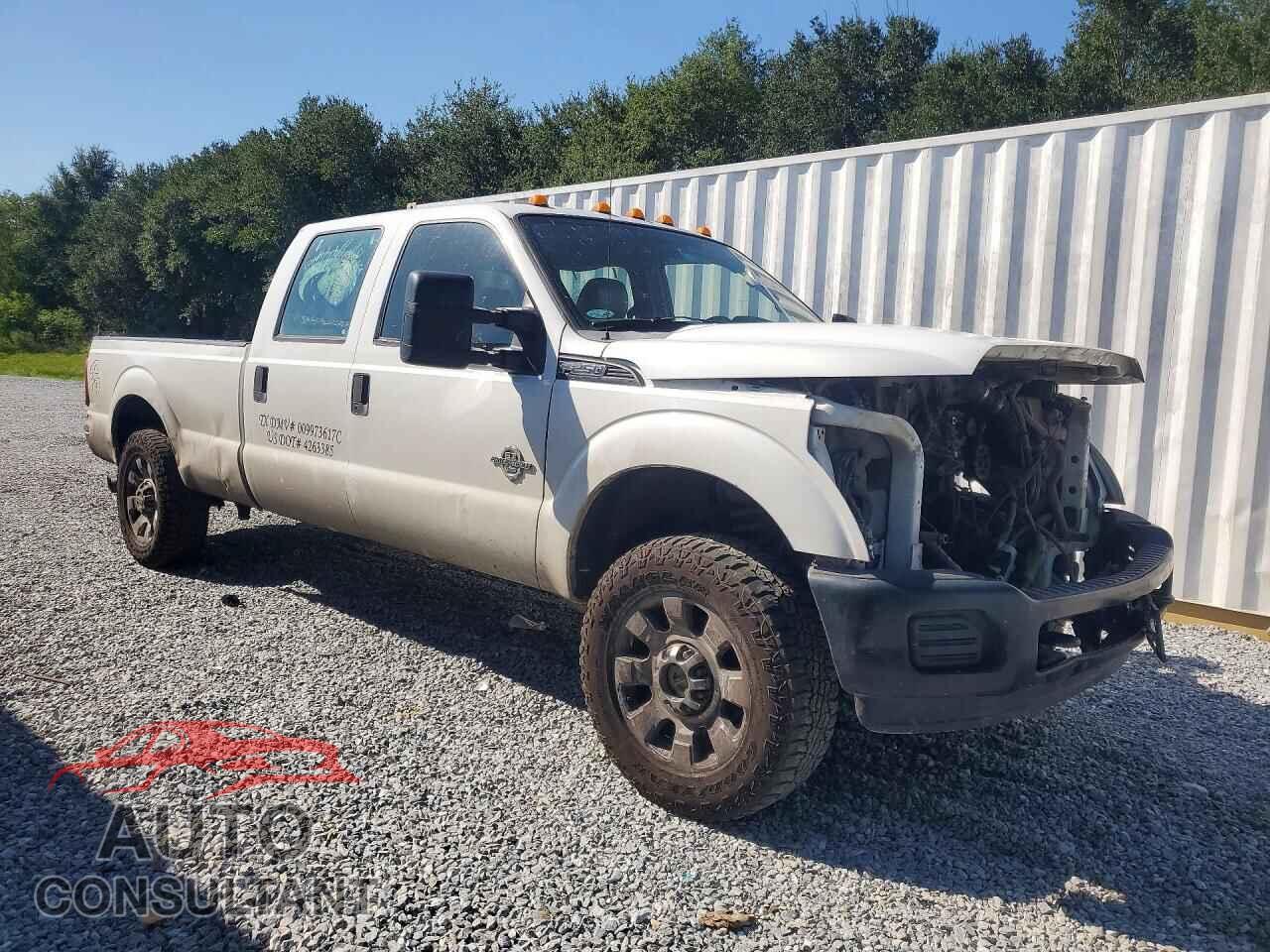 FORD F250 2012 - 1FT7W2BT3CEA64802