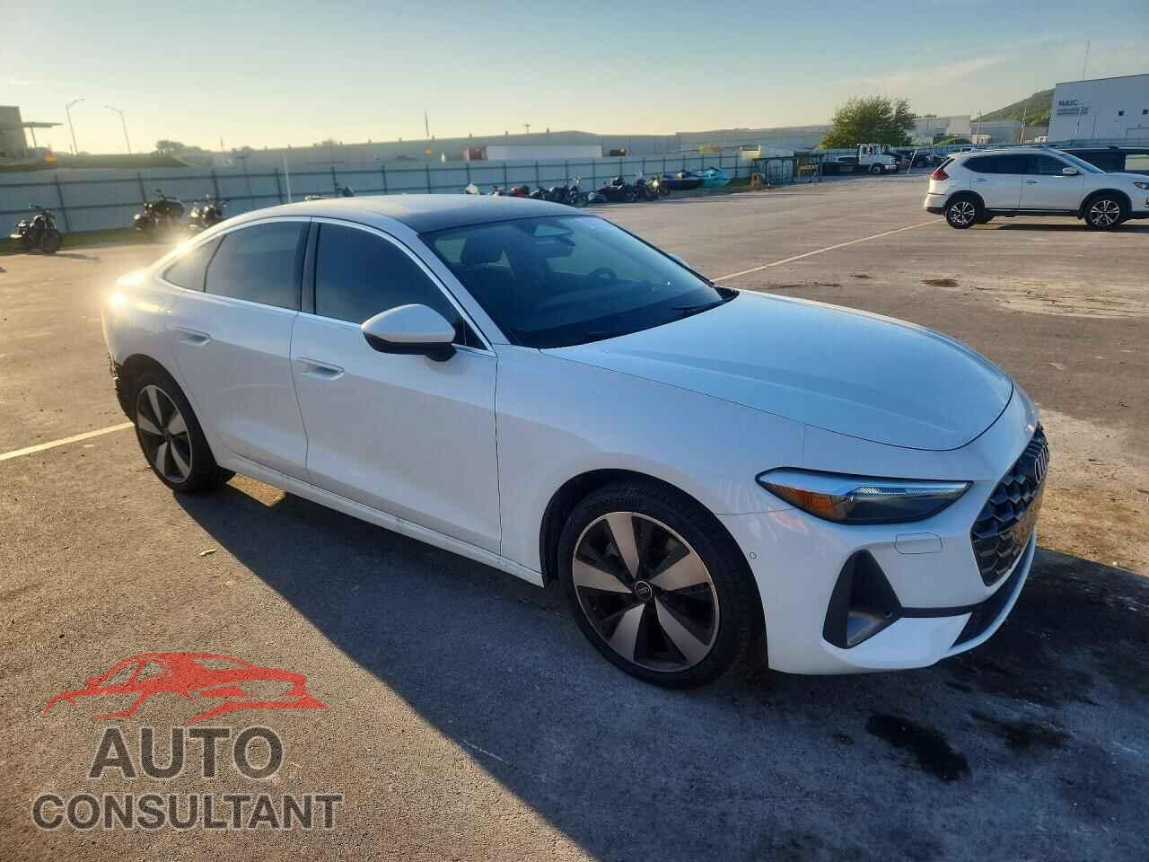AUDI A5 2025 - WAU1BCFU1SN103358