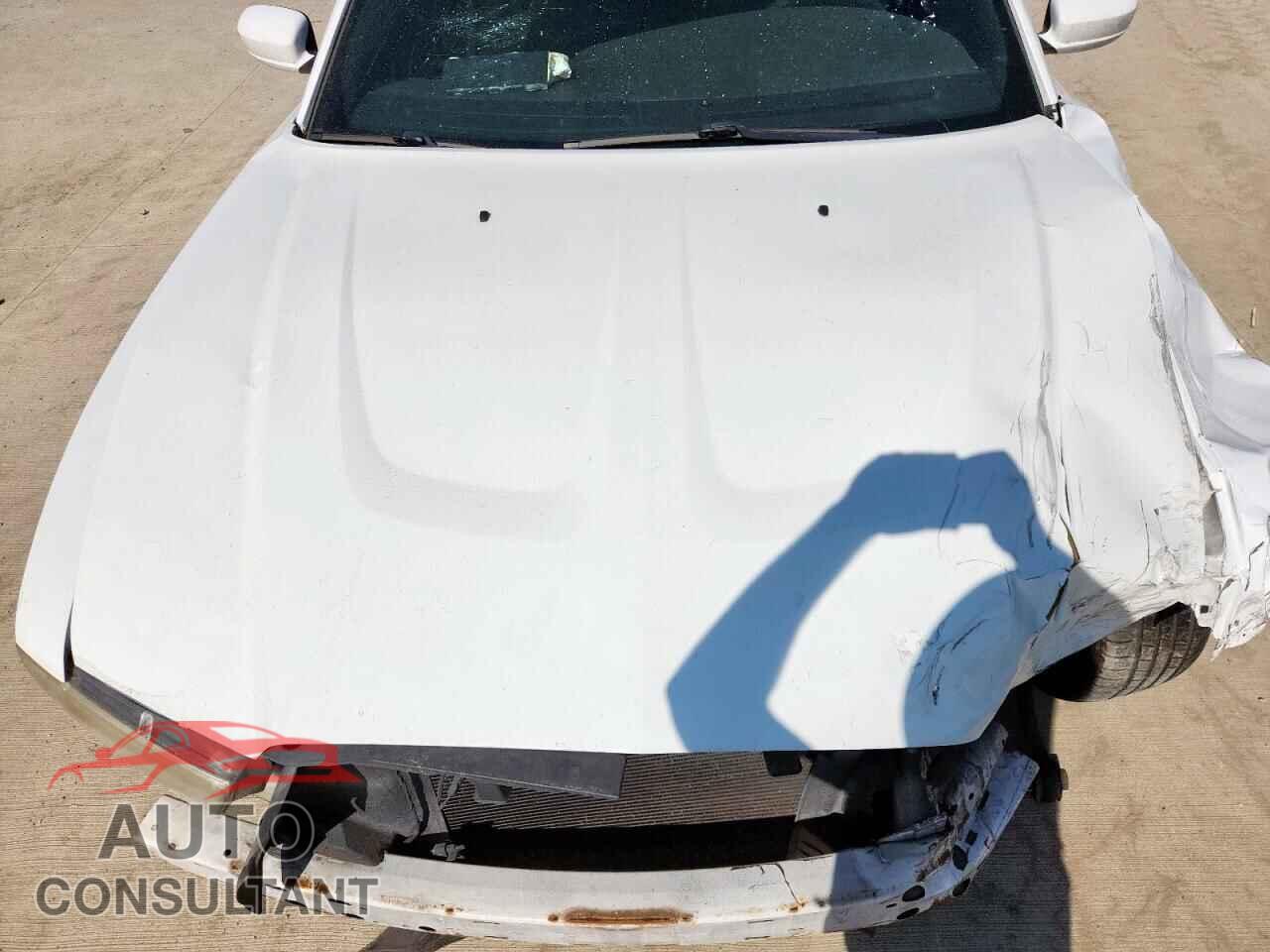 DODGE CHARGER 2012 - 2C3CDXBG6CH203659