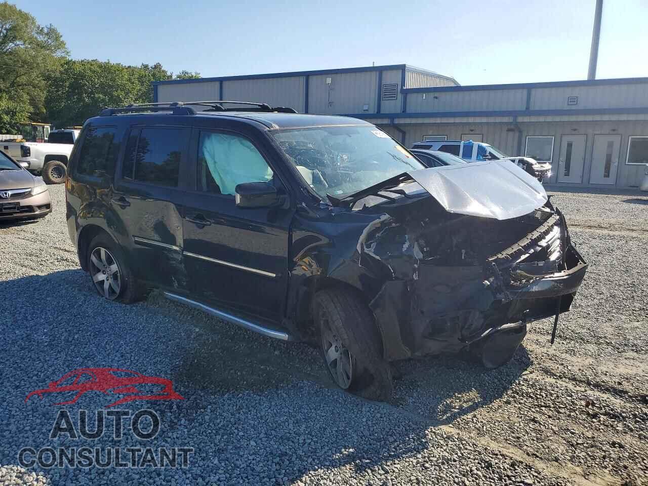 HONDA PILOT 2015 - 5FNYF4H9XFB011769