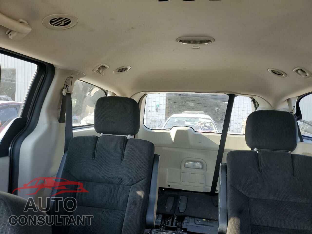 DODGE CARAVAN 2016 - 2C4RDGCG7GR395744