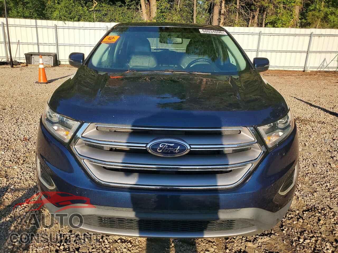 FORD EDGE 2017 - 2FMPK4J95HBB36241