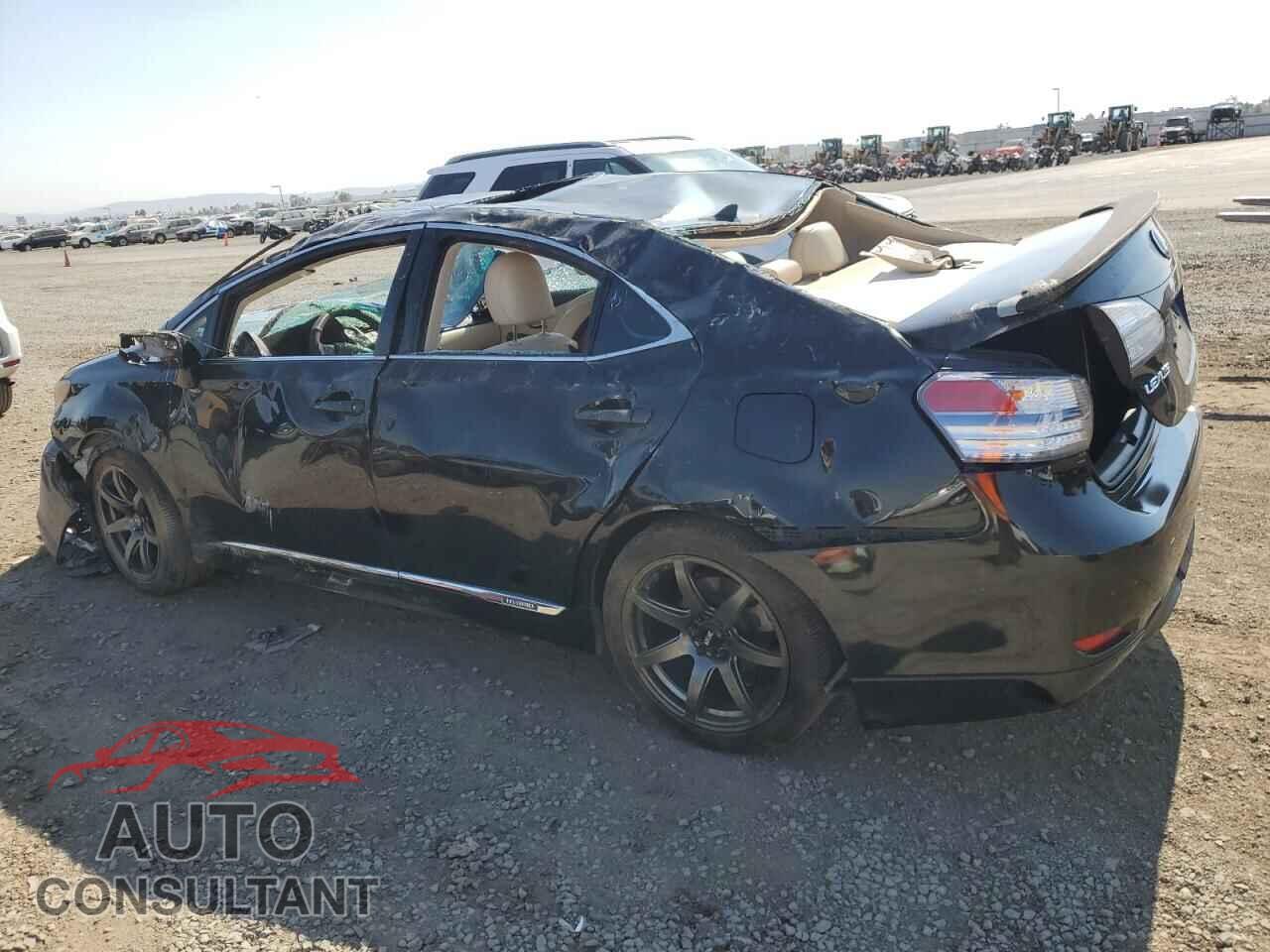 LEXUS HS 2010 - JTHBB1BA3A2007463