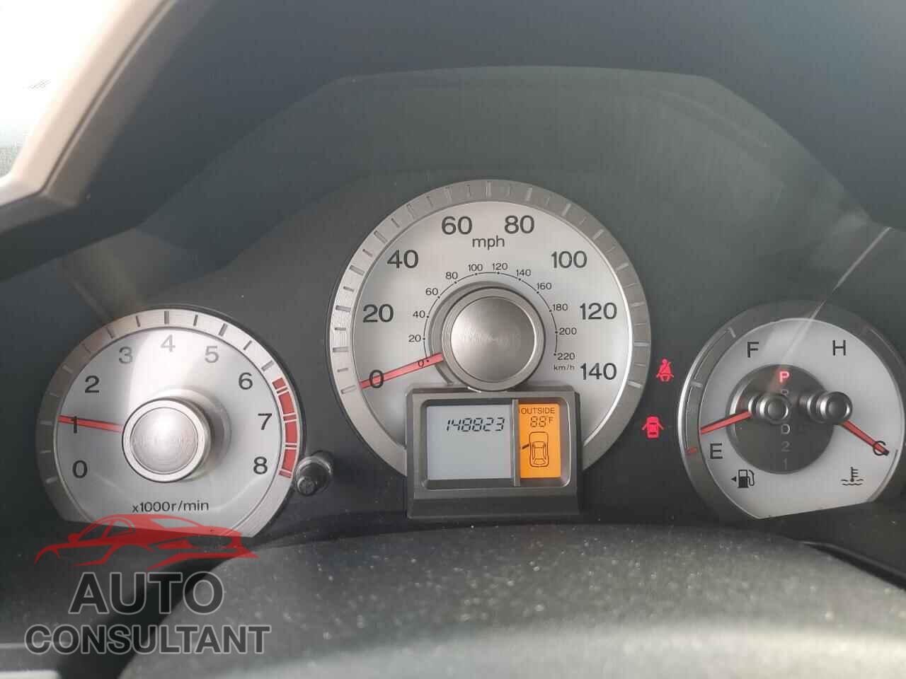 HONDA PILOT 2009 - 5FNYF385X9B012755