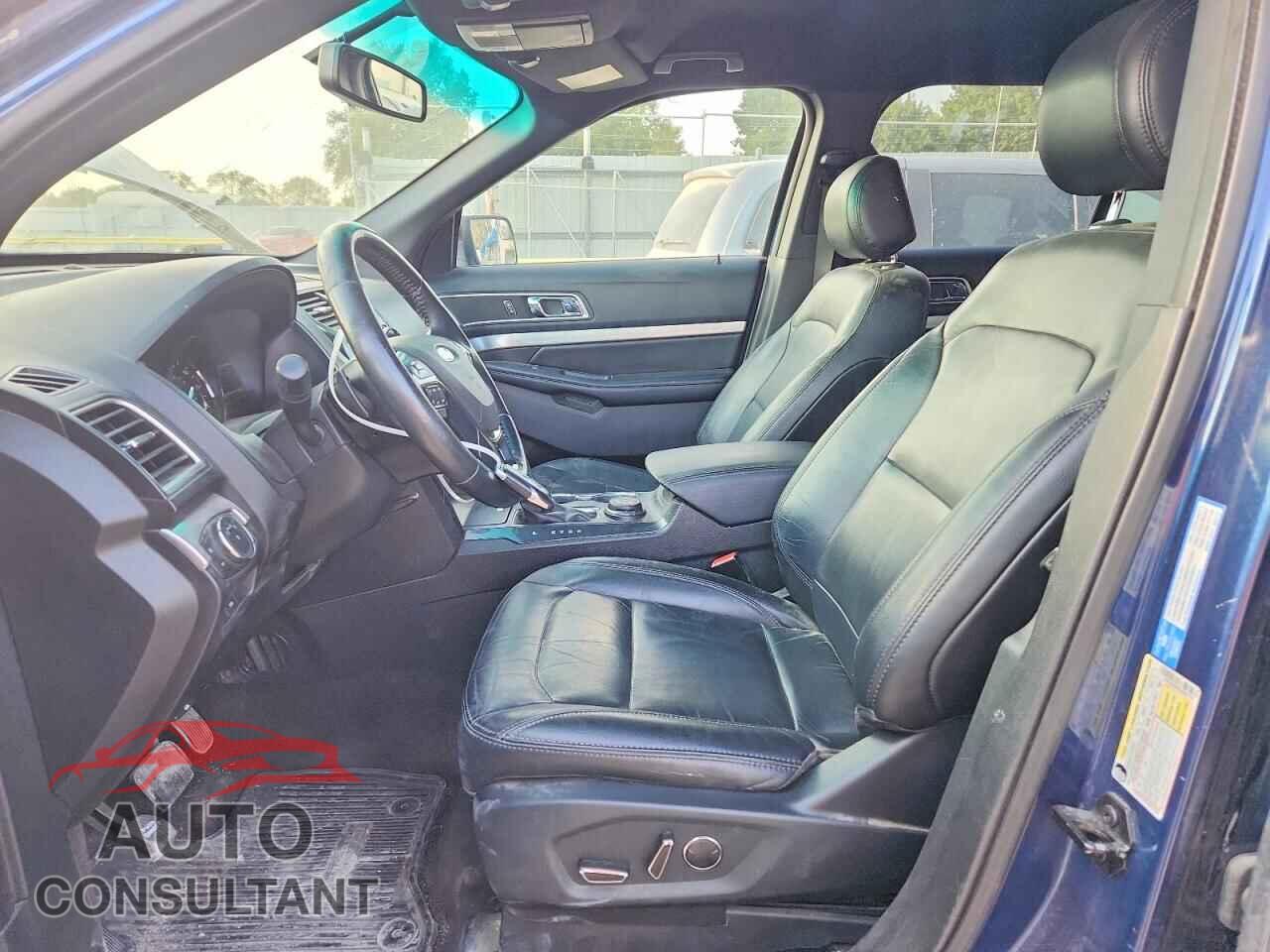 FORD EXPLORER 2016 - 1FM5K8DH9GGA95766
