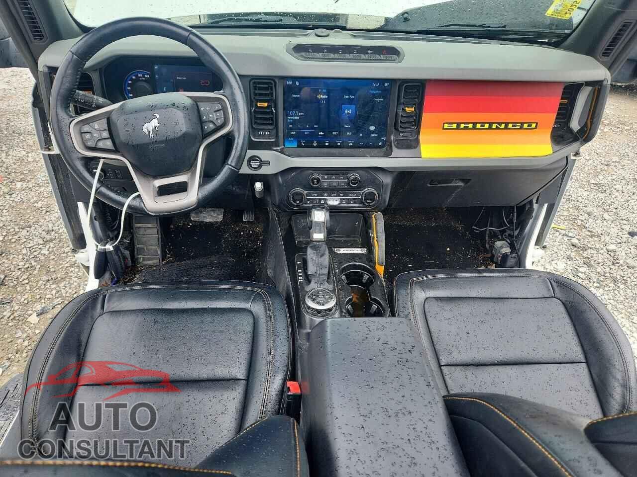 FORD BRONCO 2021 - 1FMEE5DP8MLA95001