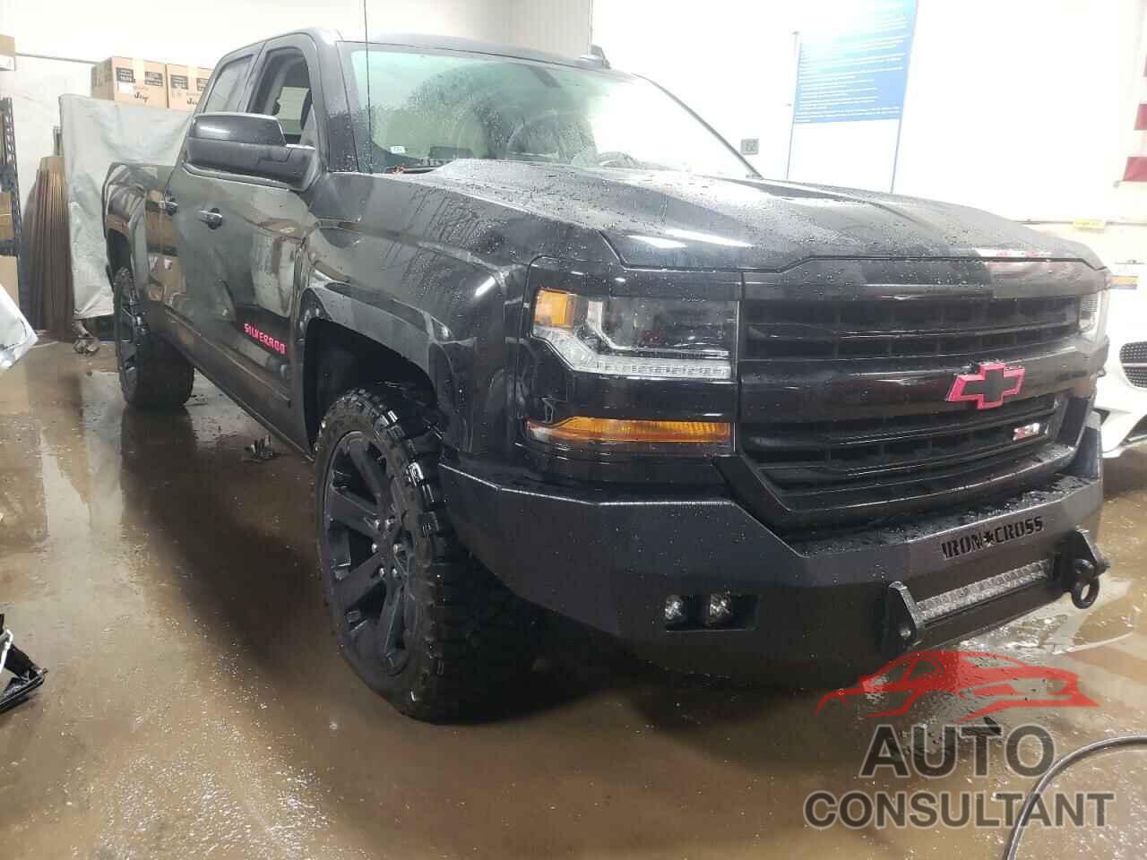 CHEVROLET SILVERADO 2016 - 1GCVKREC4GZ280485