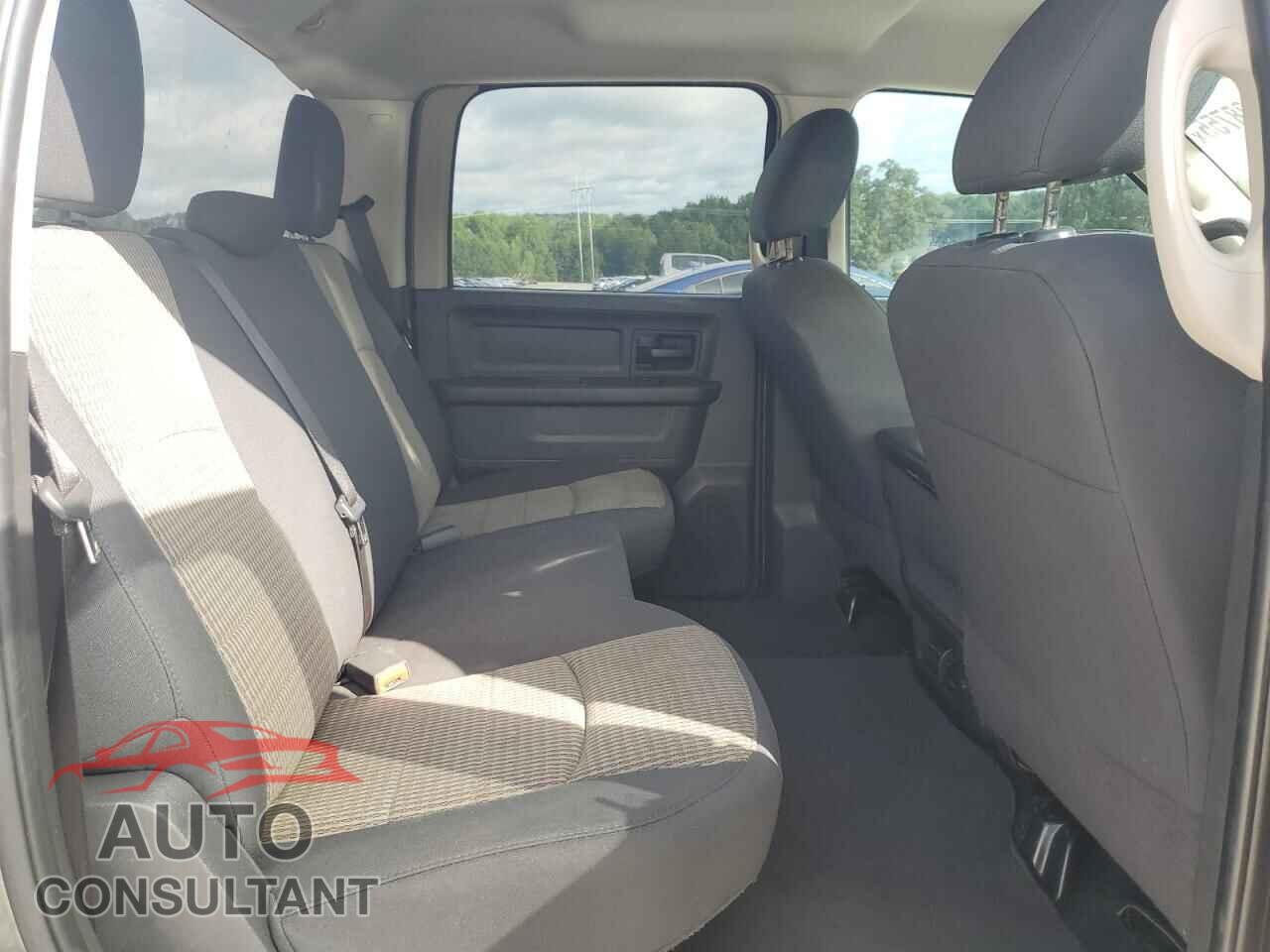 DODGE RAM 1500 2012 - 1C6RD6KTXCS174020