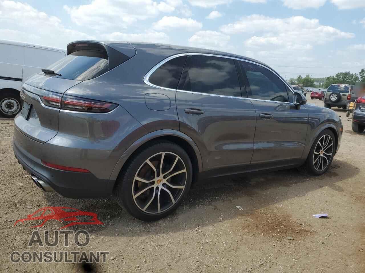 PORSCHE CAYENNE 2020 - WP1AB2AY6LDA29044