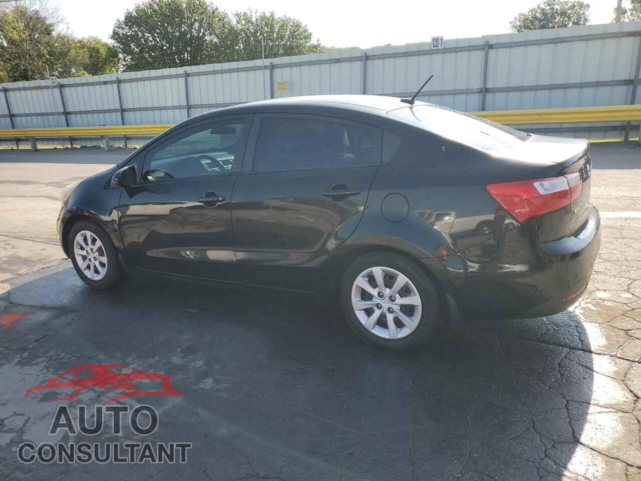 KIA RIO 2014 - KNADM4A35E6419839