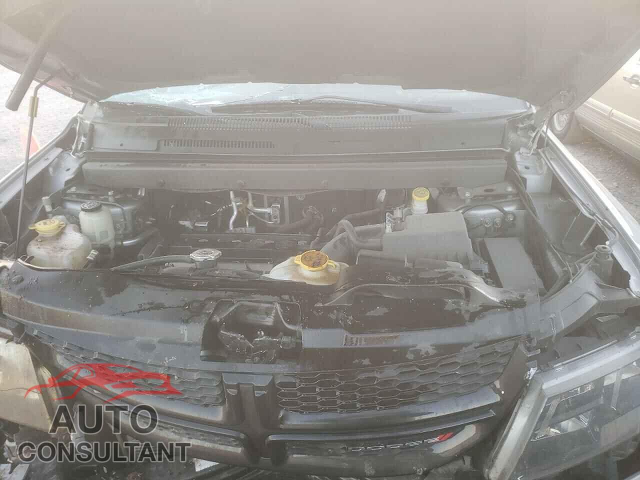 DODGE JOURNEY 2017 - 3C4PDCAB9HT706869
