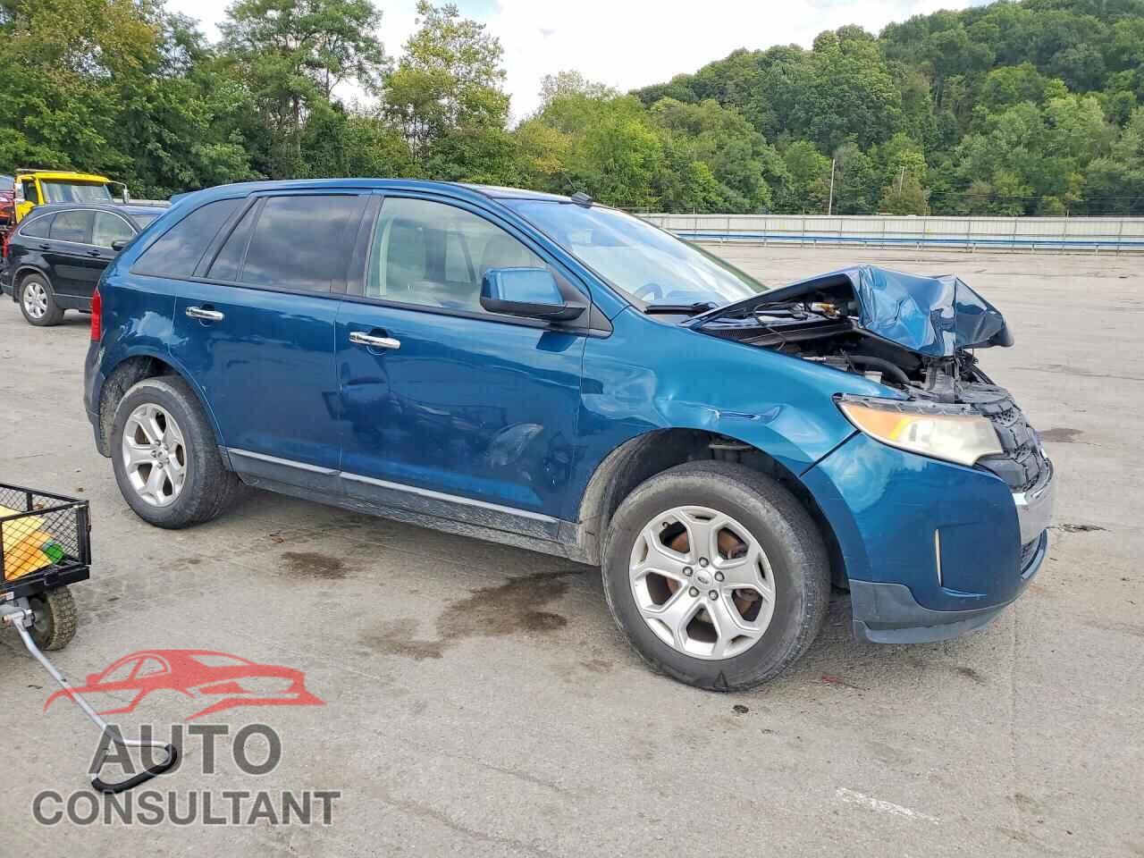 FORD EDGE 2011 - 2FMDK4JCXBBA01469