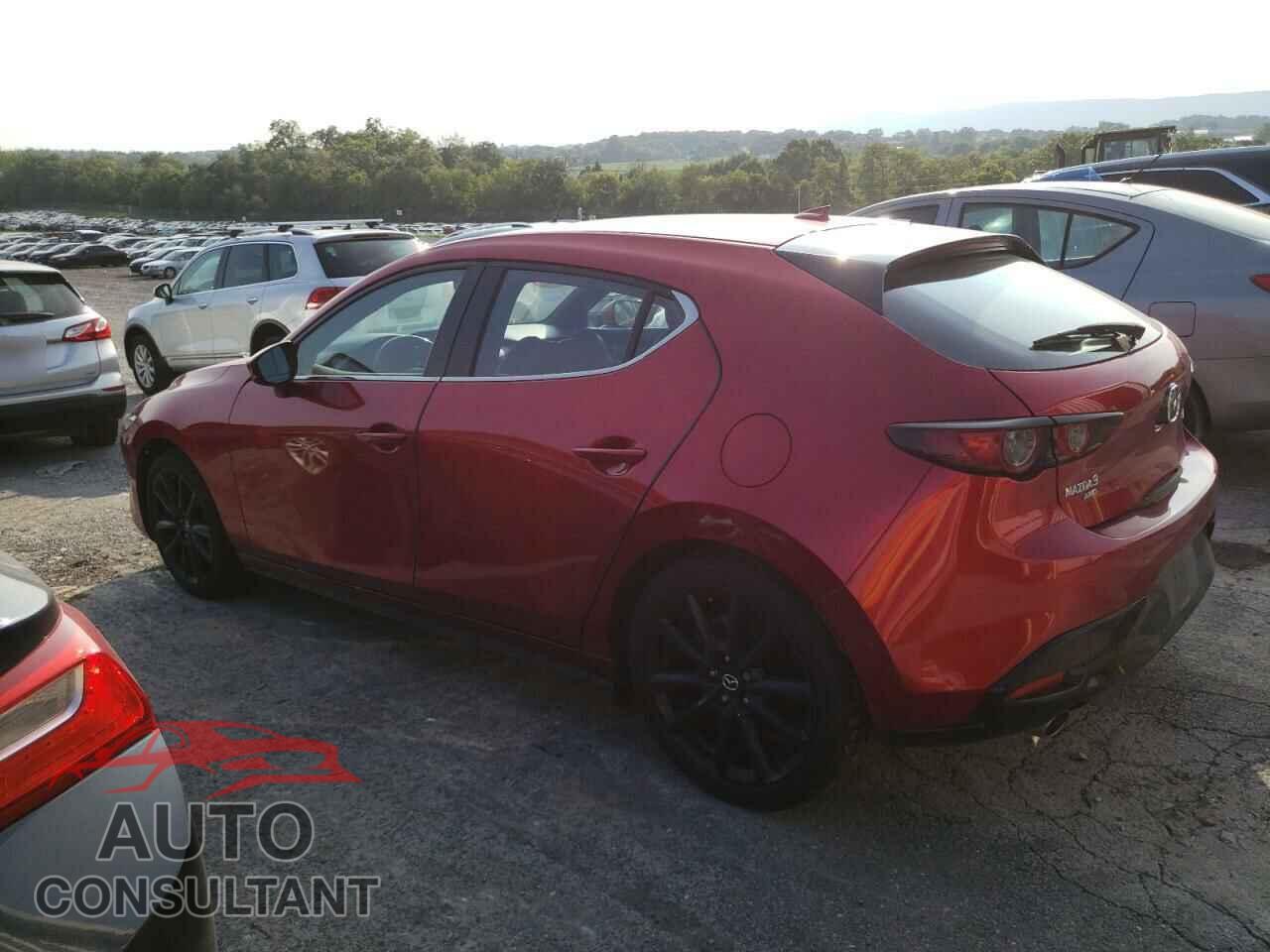 MAZDA 3 2021 - JM1BPBML1M1333554