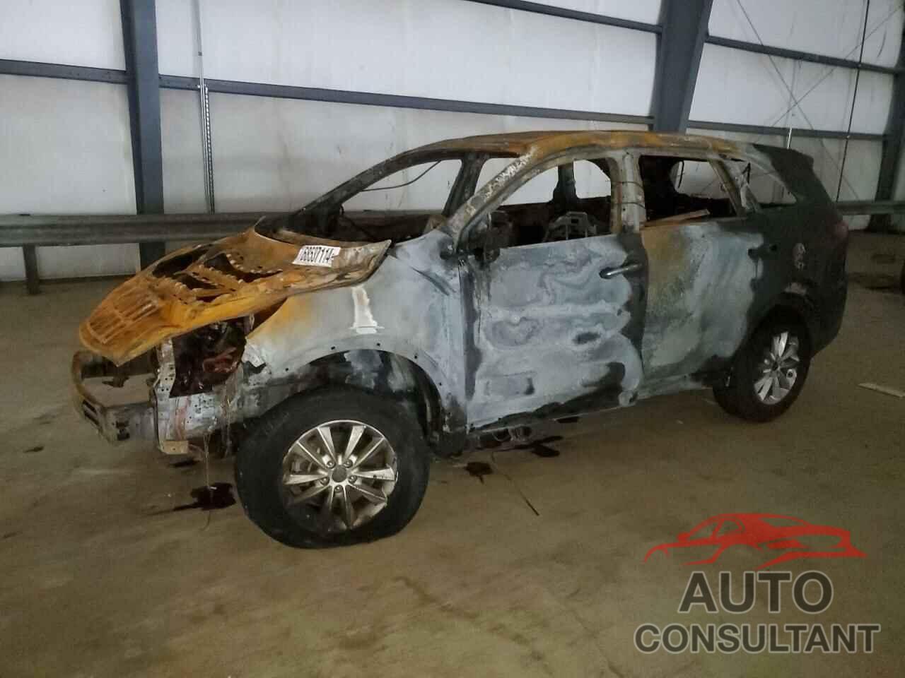 KIA SORENTO 2019 - 5XYPG4A34KG573796