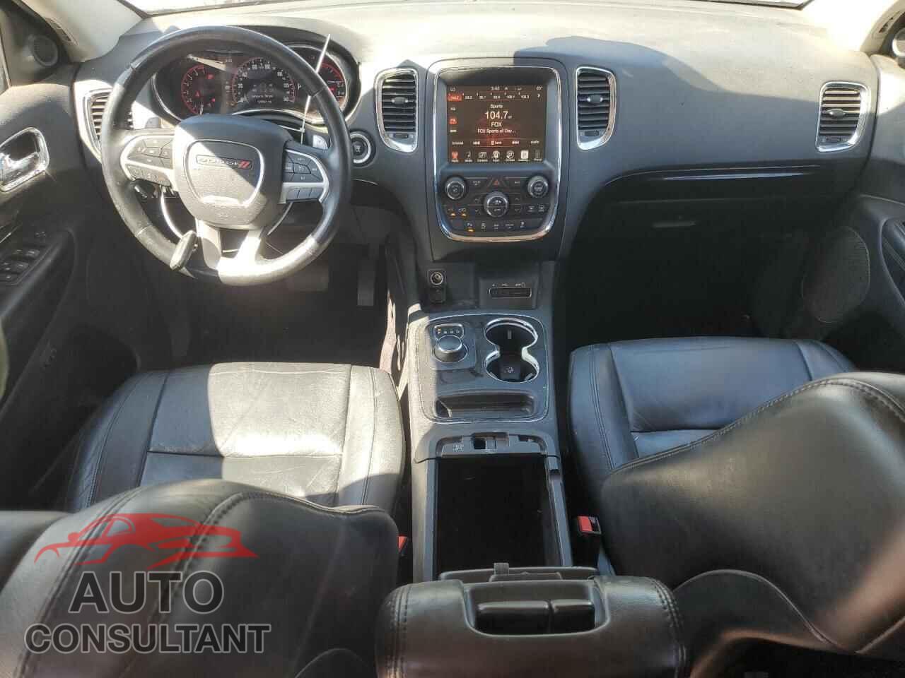DODGE DURANGO 2016 - 1C4RDJDG8GC353460