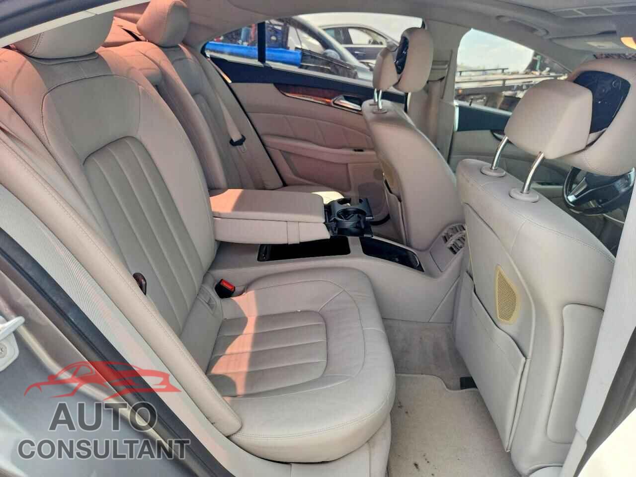 MERCEDES-BENZ CLS-CLASS 2014 - WDDLJ7DB9EA116240