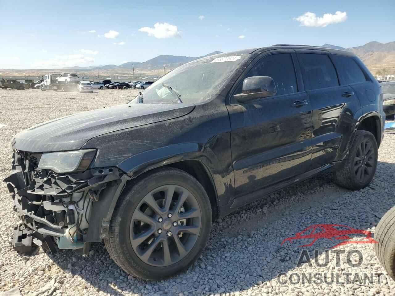 JEEP GRAND CHER 2018 - 1C4RJFCG7JC458313
