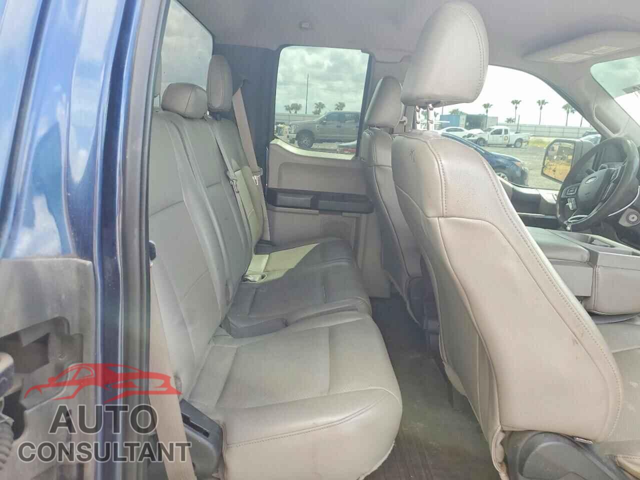 FORD F150 2015 - 1FTFX1EF2FFA90458