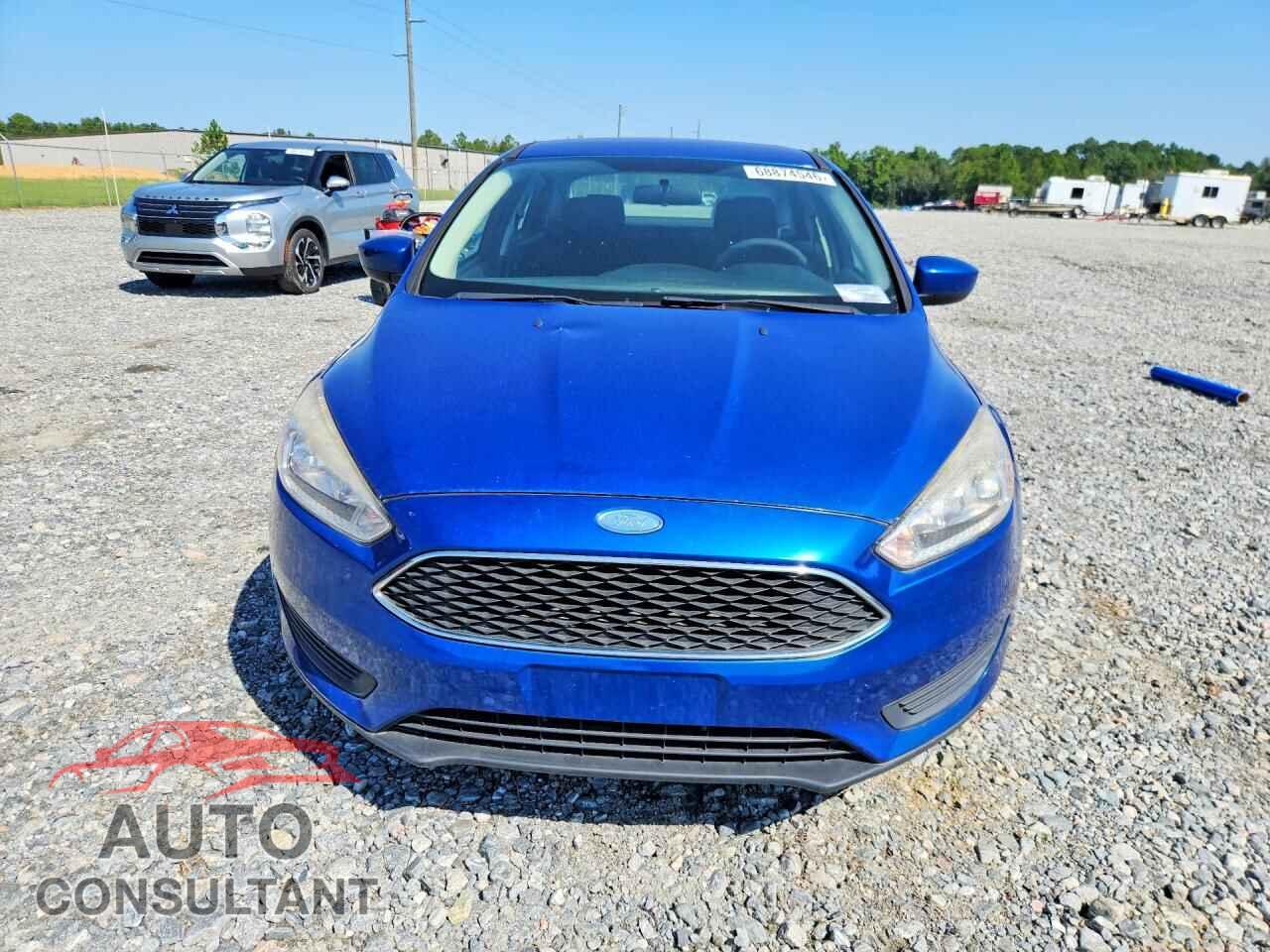 FORD FOCUS 2018 - 1FADP3F25JL220537