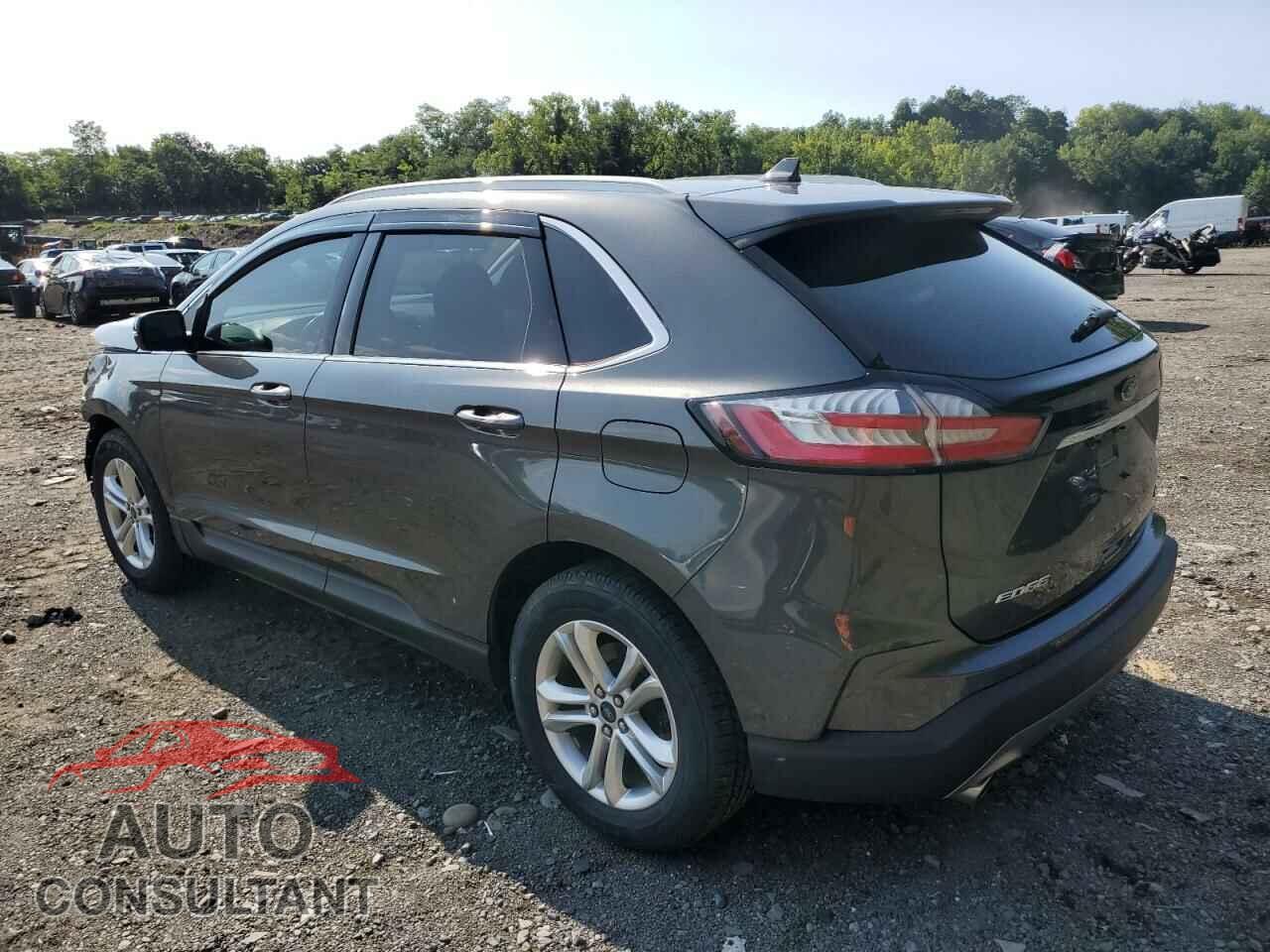 FORD EDGE 2019 - 2FMPK4J90KBC56326