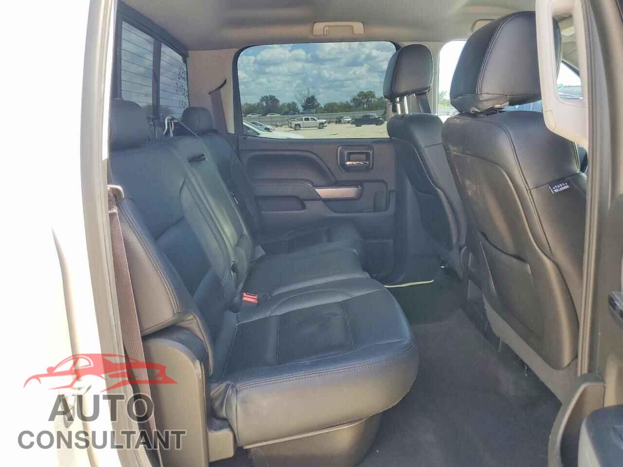 CHEVROLET SILVERADO 2015 - 3GCPCREC7FG370069