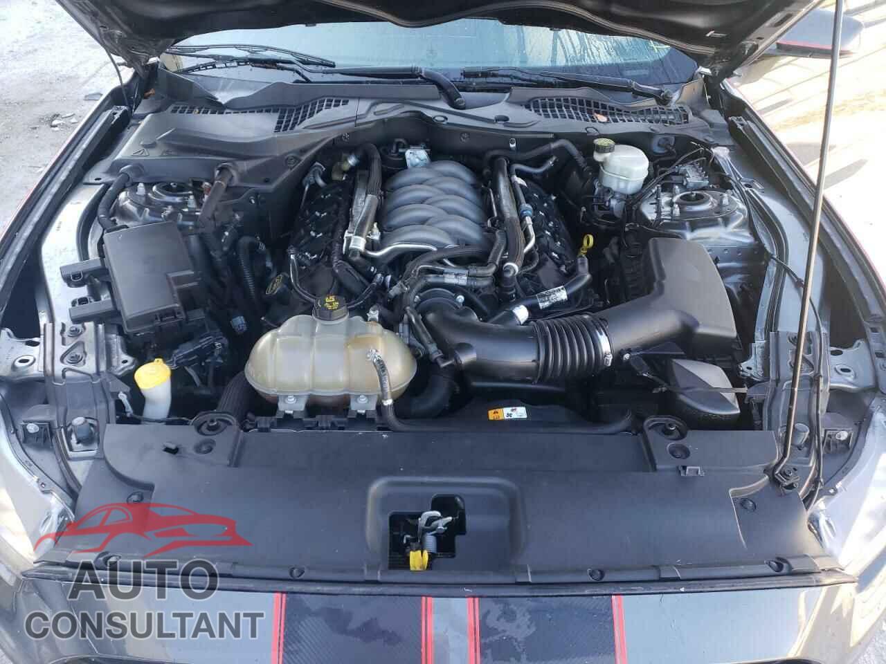 FORD MUSTANG 2017 - 1FA6P8CF6H5333456