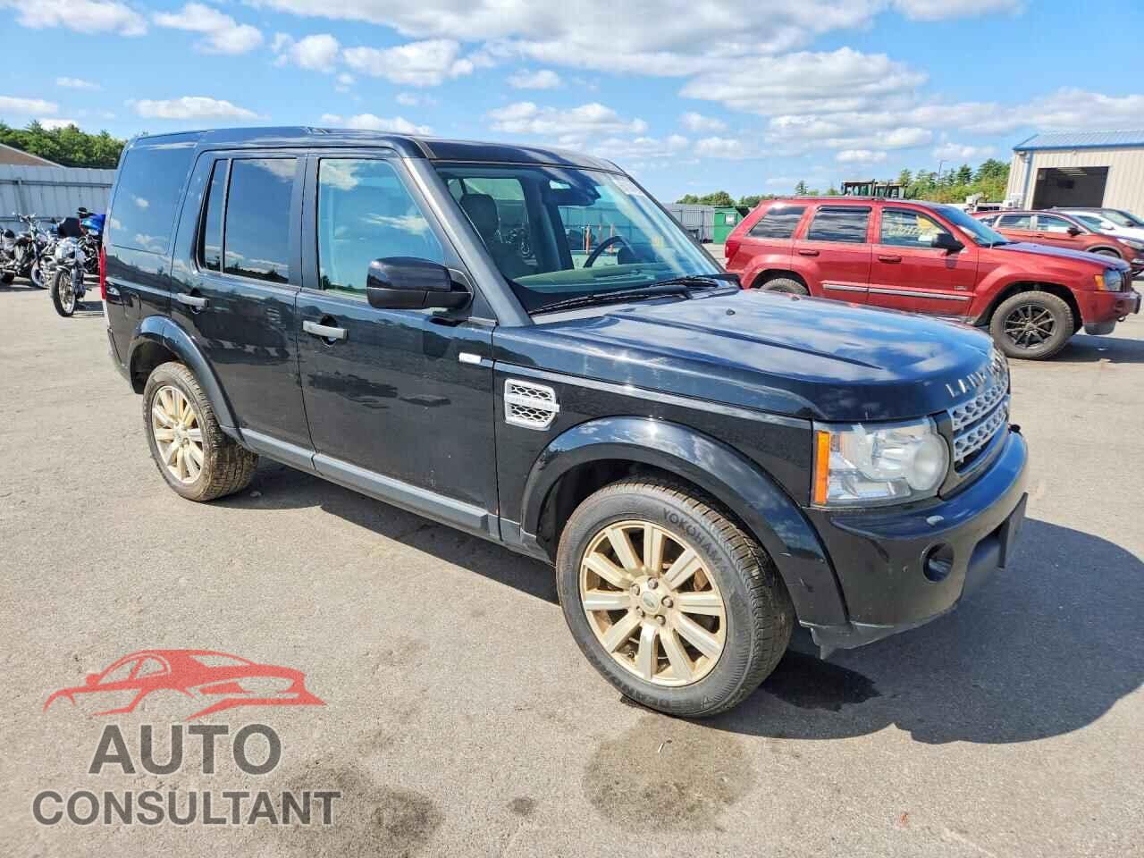 LAND ROVER LR4 2013 - SALAG2D49DA656053