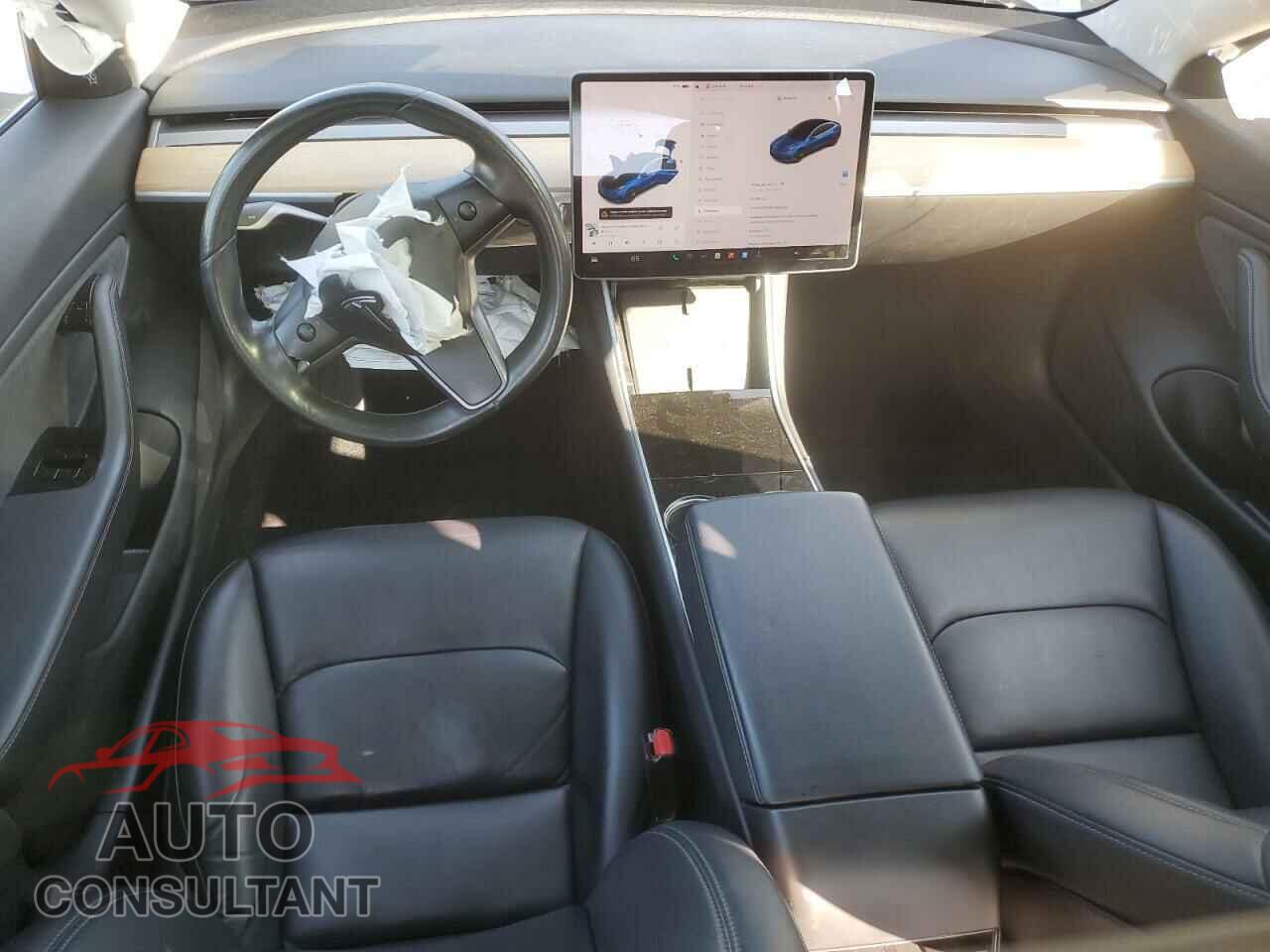TESLA MODEL 3 2018 - 5YJ3E1EA4JF022768