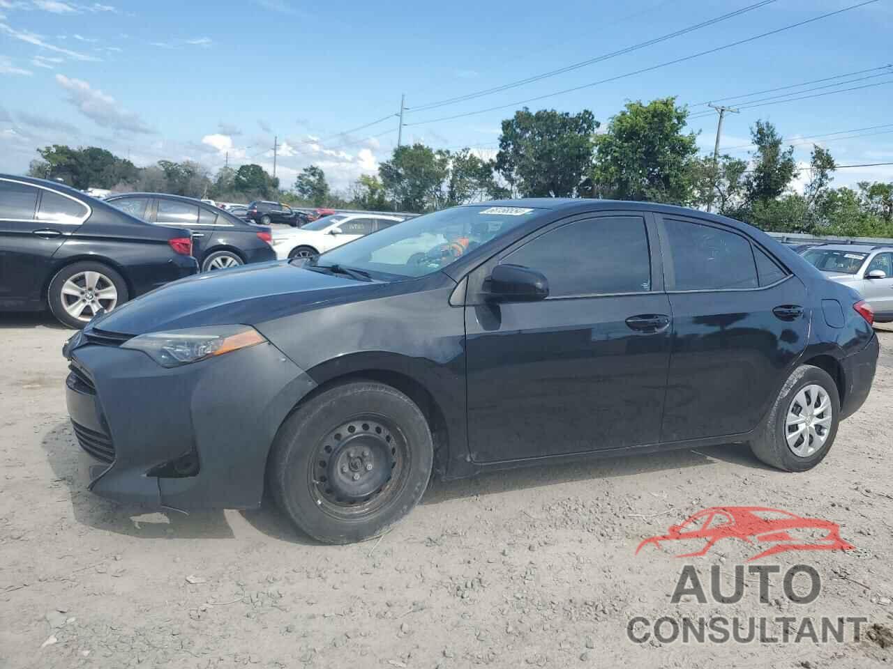 TOYOTA COROLLA 2017 - 2T1BURHE9HC894275