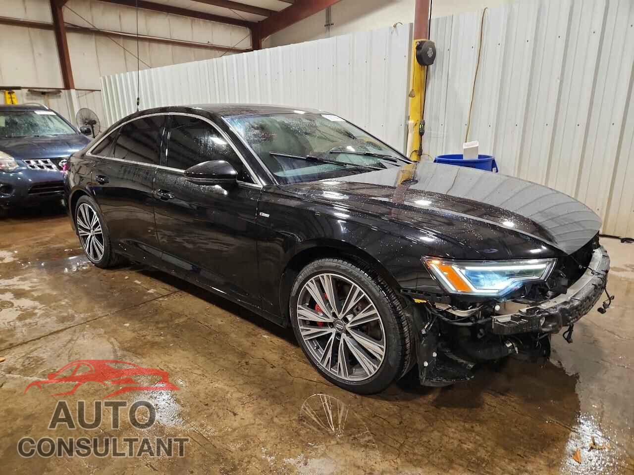 AUDI A6 2019 - WAUL2AF26KN058333
