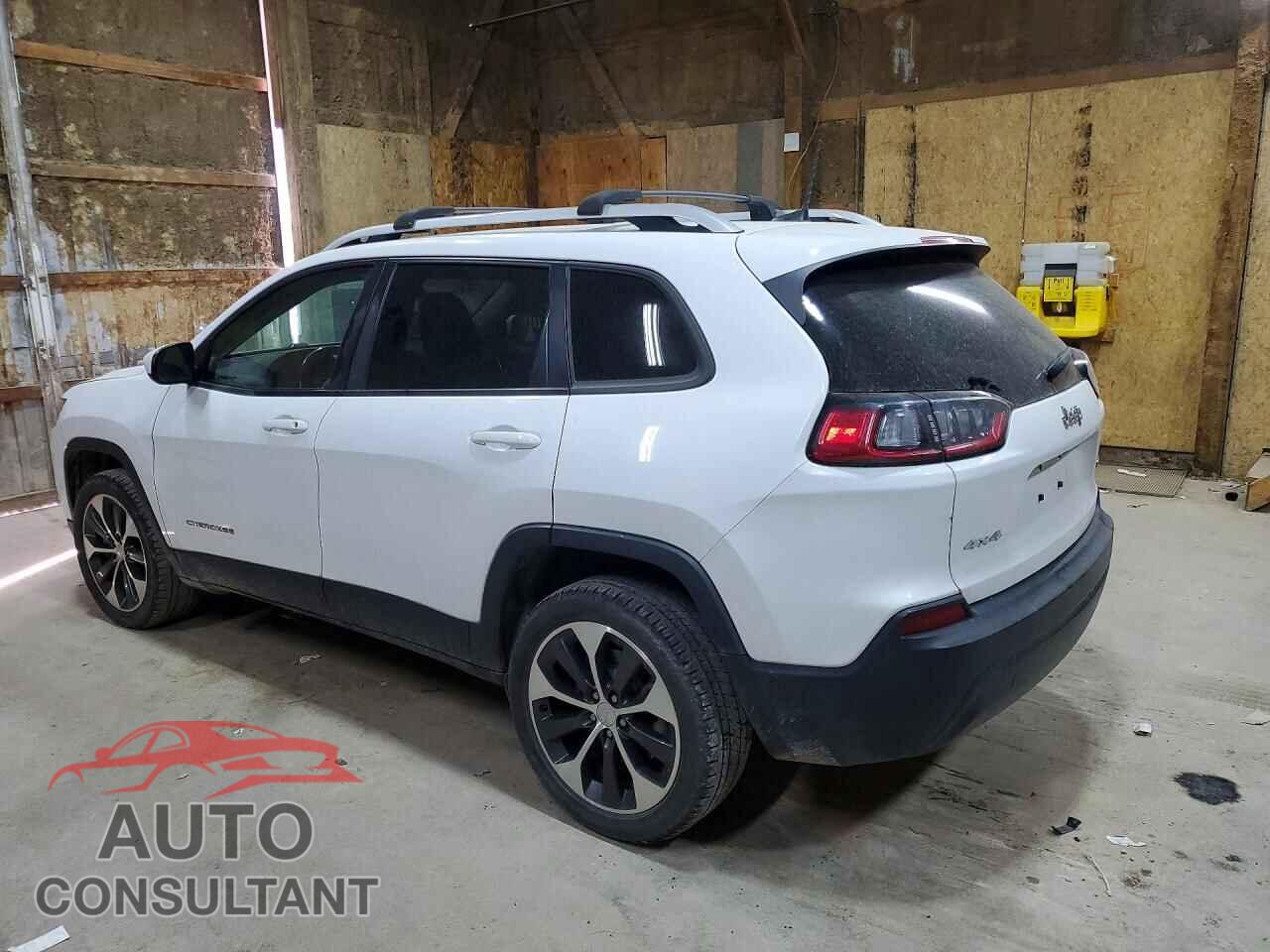 JEEP CHEROKEE 2020 - 1C4PJMCB8LD546574