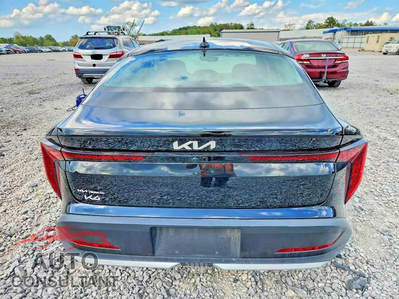 KIA ALL OTHER 2026 - 3KPFT4DE3TE328250