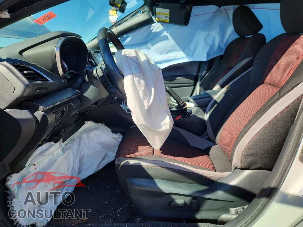 SUBARU IMPREZA 2022 - 4S3GTAM68N3726866