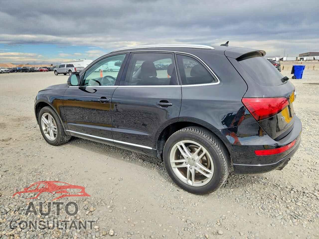 AUDI Q5 2013 - WA1LFAFP4DA007517
