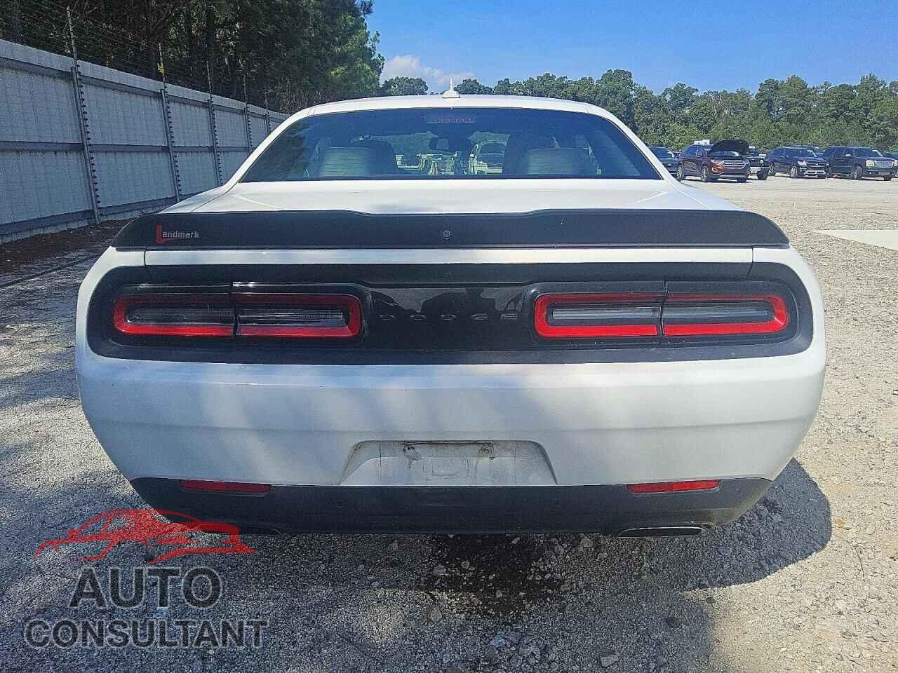 DODGE CHALLENGER 2022 - 2C3CDZBT2NH234113