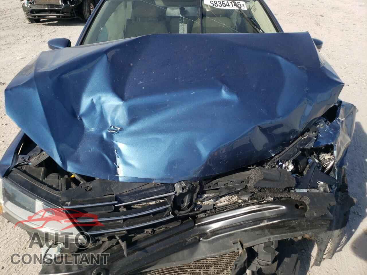 VOLKSWAGEN JETTA 2017 - 3VWDB7AJ5HM257561