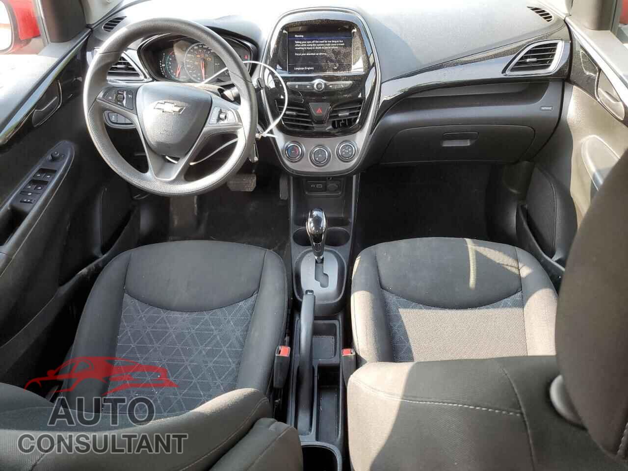 CHEVROLET SPARK 2021 - KL8CD6SA7MC746873