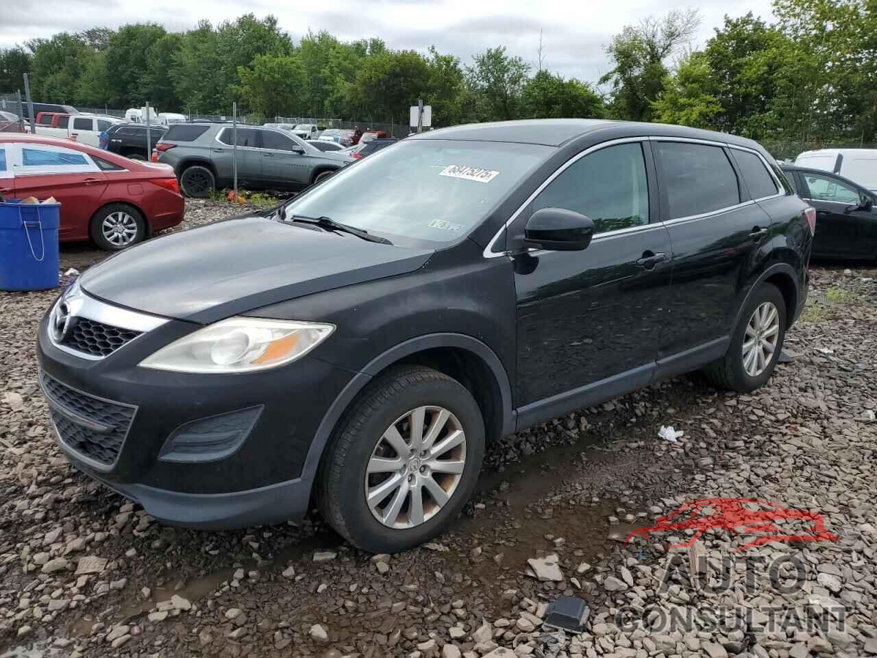 MAZDA CX-9 2010 - JM3TB3MV4A0215999