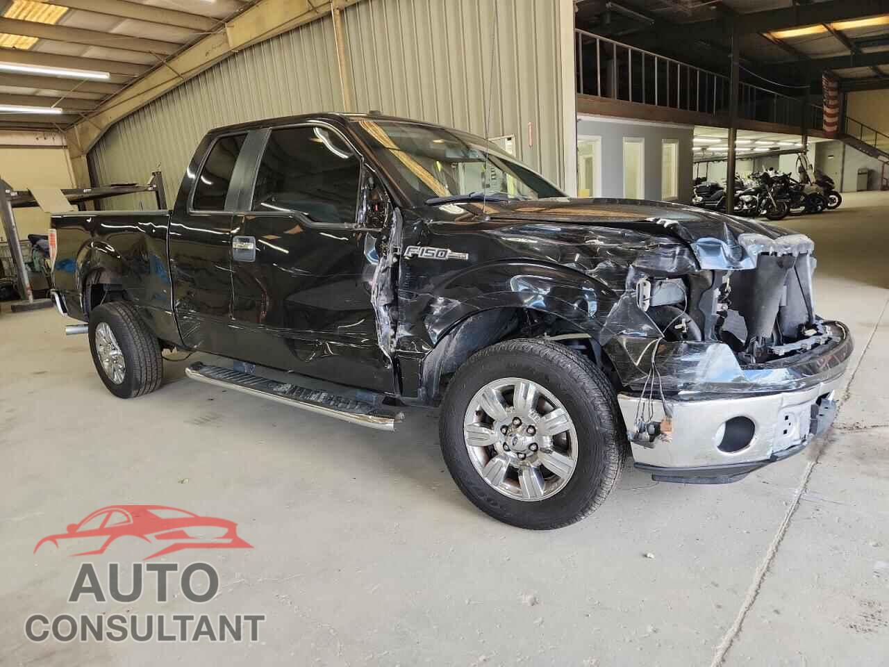 FORD F-150 2011 - 1FTEX1CM8BFA34015