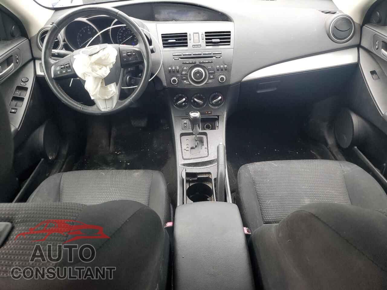 MAZDA 3 2012 - JM1BL1V76C1620121